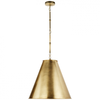 Goodman Medium Hanging Light (279|TOB 5091HAB-HAB)