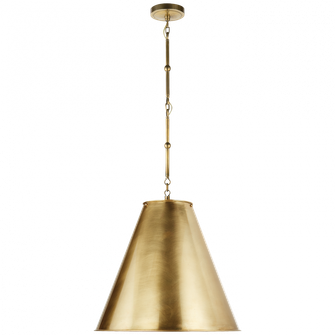 Goodman Medium Hanging Light (279|TOB 5091HAB-HAB)