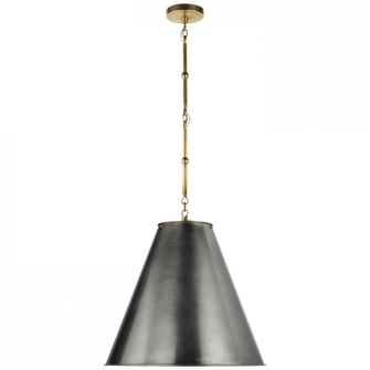 Goodman Medium Hanging Light (279|TOB 5091HAB-BZ)