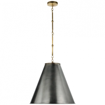 Goodman Medium Hanging Light (279|TOB 5091HAB-BZ)