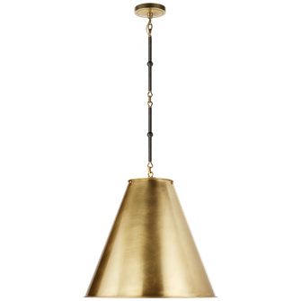 Goodman Medium Hanging Light (279|TOB 5091BZ/HAB-HAB)