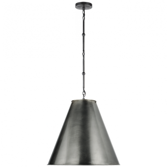 Goodman Medium Hanging Light (279|TOB 5091BZ-BZ)