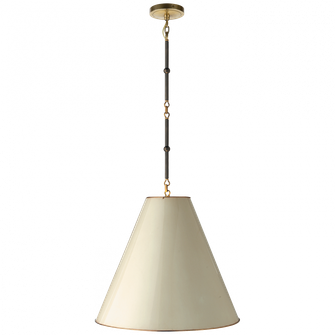 Goodman Medium Hanging Light (279|TOB 5091BZ/HAB-AW)