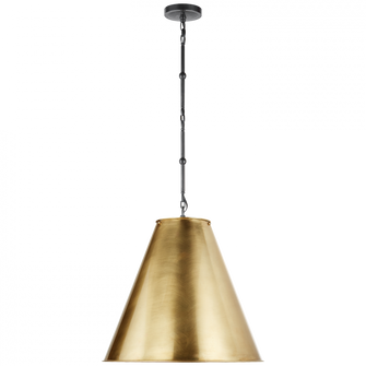Goodman Medium Hanging Light (279|TOB 5091BZ-HAB)