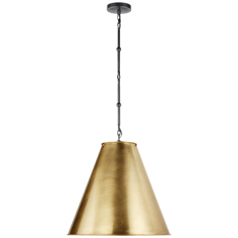 Goodman Medium Hanging Light (279|TOB 5091BZ-HAB)