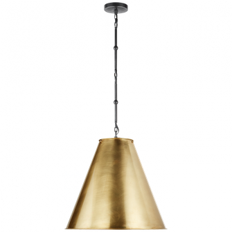 Goodman Medium Hanging Light (279|TOB 5091BZ-HAB)