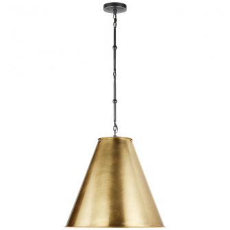 Goodman Medium Hanging Light (279|TOB 5091BZ-HAB)