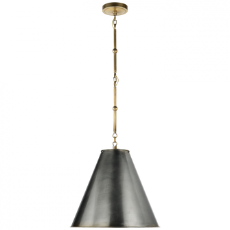 Goodman Small Hanging Light (279|TOB 5090HAB-BZ)