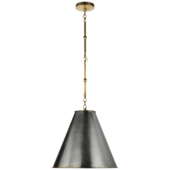 Goodman Small Hanging Light (279|TOB 5090HAB-BZ)