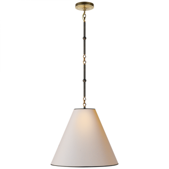 Goodman Small Hanging Light (279|TOB 5090BZ/HAB-NP/BT)