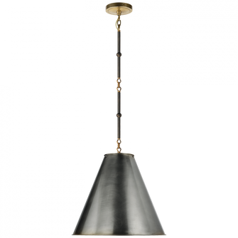 Goodman Small Hanging Light (279|TOB 5090BZ/HAB-BZ) Goodman Small Hanging Light (279|TOB 5090BZ/HAB-BZ)