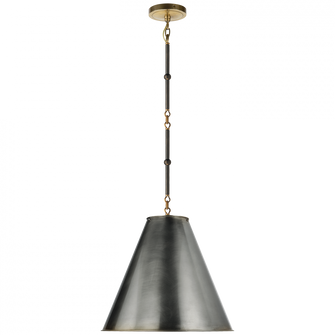 Goodman Small Hanging Light (279|TOB 5090BZ/HAB-BZ)