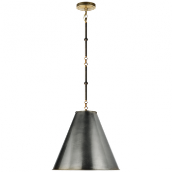 Goodman Small Hanging Light (279|TOB 5090BZ/HAB-BZ)