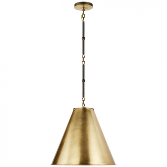 Goodman Small Hanging Light (279|TOB 5090BZ/HAB-HAB)