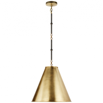 Goodman Small Hanging Light (279|TOB 5090BZ/HAB-HAB)