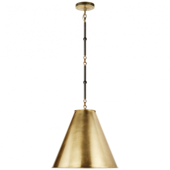 Goodman Small Hanging Light (279|TOB 5090BZ/HAB-HAB)