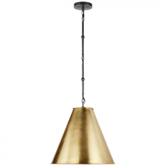 Goodman Small Hanging Light (279|TOB 5090BZ-HAB)
