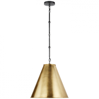 Goodman Small Hanging Light (279|TOB 5090BZ-HAB)