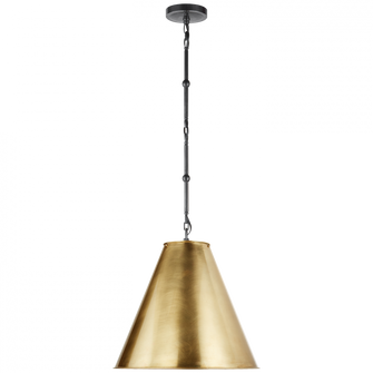 Goodman Small Hanging Light (279|TOB 5090BZ-HAB)