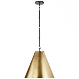 Goodman Small Hanging Light (279|TOB 5090BZ-HAB)
