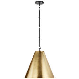 Goodman Small Hanging Light (279|TOB 5090BZ-HAB)
