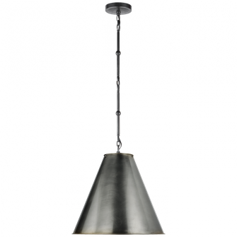Goodman Small Hanging Light (279|TOB 5090BZ-BZ)