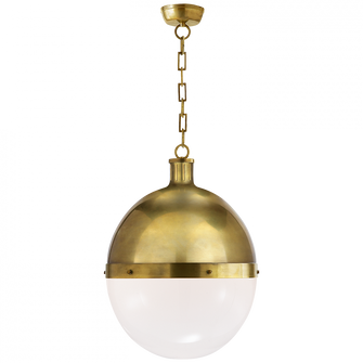Hicks Extra Large Pendant (279|TOB 5064HAB-WG)