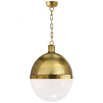 Hicks Extra Large Pendant (279|TOB 5064HAB-WG)
