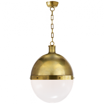 Hicks Extra Large Pendant (279|TOB 5064HAB-WG)