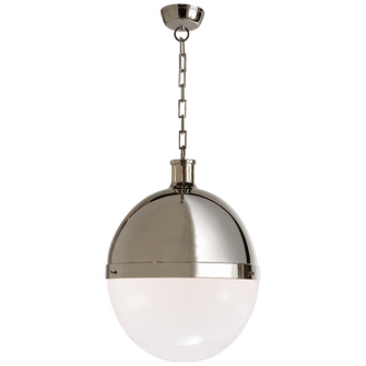 Hicks Extra Large Pendant (279|TOB 5064PN-WG)