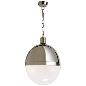 Hicks Extra Large Pendant (279|TOB 5064PN-WG)