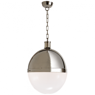 Hicks Extra Large Pendant (279|TOB 5064PN-WG)