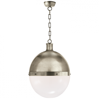 Hicks Extra Large Pendant (279|TOB 5064AN-WG)