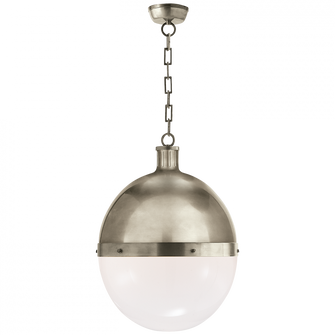 Hicks Extra Large Pendant (279|TOB 5064AN-WG)
