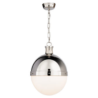 Hicks Large Pendant (279|TOB 5063PN-WG)