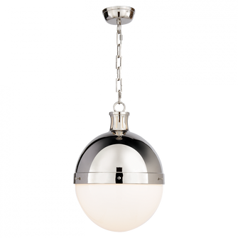 Hicks Large Pendant (279|TOB 5063PN-WG)