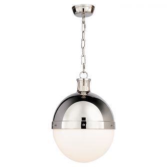 Hicks Large Pendant (279|TOB 5063PN-WG)