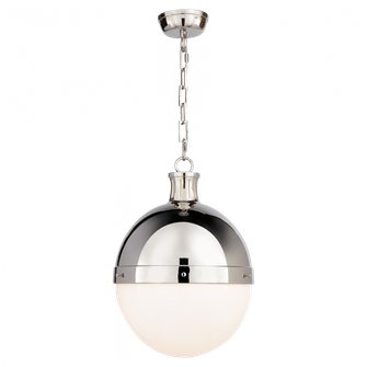 Hicks Large Pendant (279|TOB 5063PN-WG)