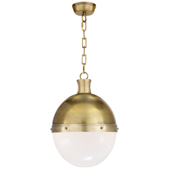 Hicks Large Pendant (279|TOB 5063HAB-WG)