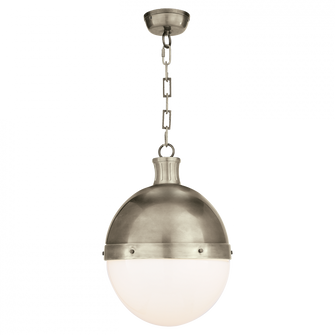Hicks Large Pendant (279|TOB 5063AN-WG)