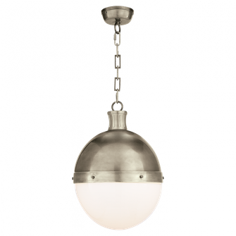 Hicks Large Pendant (279|TOB 5063AN-WG)