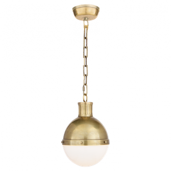Hicks Small Pendant (279|TOB 5062HAB-WG)