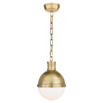 Hicks Small Pendant (279|TOB 5062HAB-WG)