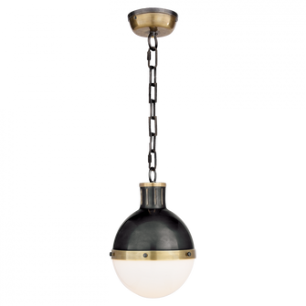 Hicks Small Pendant (279|TOB 5062BZ/HAB-WG)