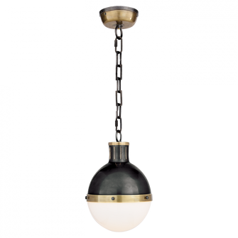 Hicks Small Pendant (279|TOB 5062BZ/HAB-WG)