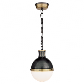 Hicks Small Pendant (279|TOB 5062BZ/HAB-WG)
