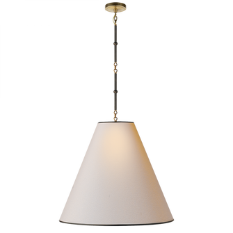 Goodman Large Hanging Lamp (279|TOB 5014BZ/HAB-NP/BT)
