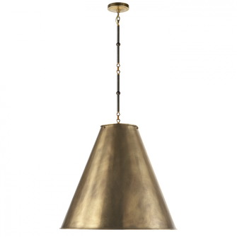 Goodman Large Hanging Lamp (279|TOB 5014BZ/HAB-HAB)