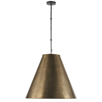 Goodman Large Hanging Lamp (279|TOB 5014BZ-HAB)