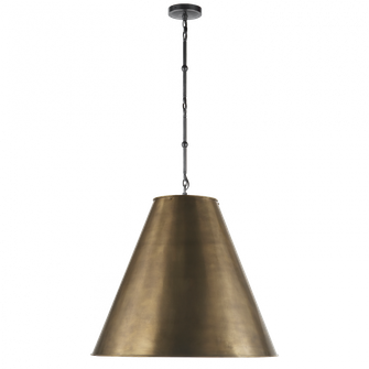 Goodman Large Hanging Lamp (279|TOB 5014BZ-HAB)